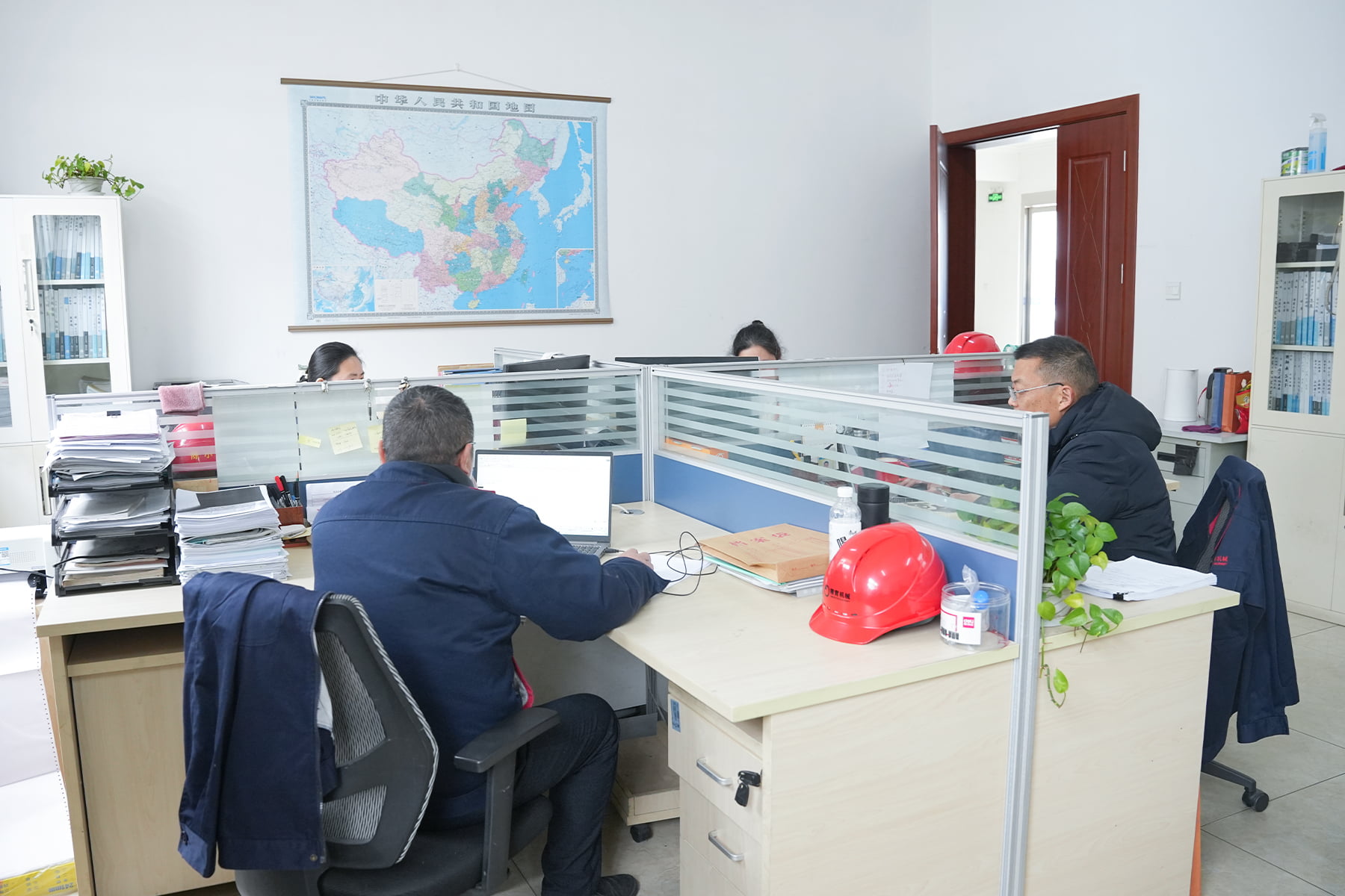 สำนักงาน