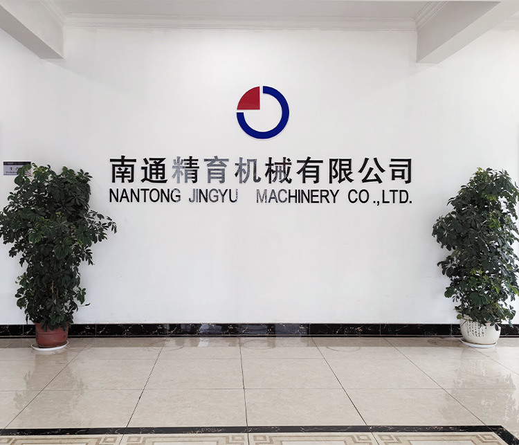 Nantong Jingyu Machinery Co. , Ltd.