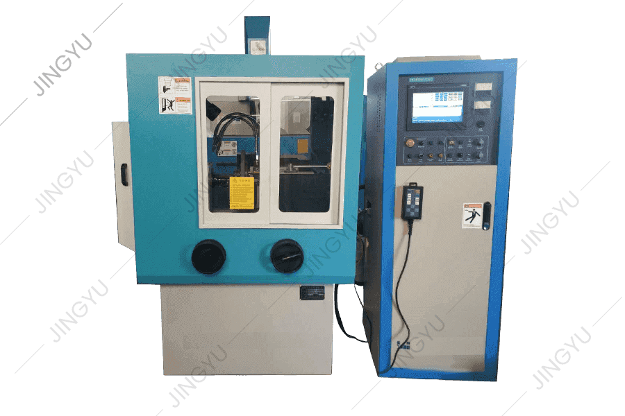 เครื่องแต่งตัว EDM Diamond Wheel