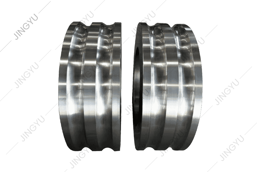 เครื่องกลึงแหวนม้วนซีเอ็นซี