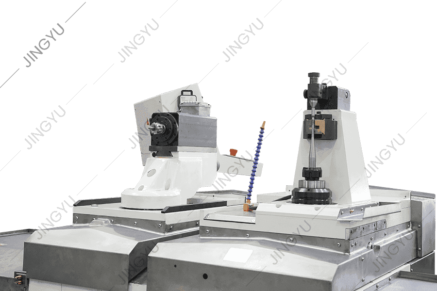 เครื่องกัดม้วน CNC อัตโนมัติ