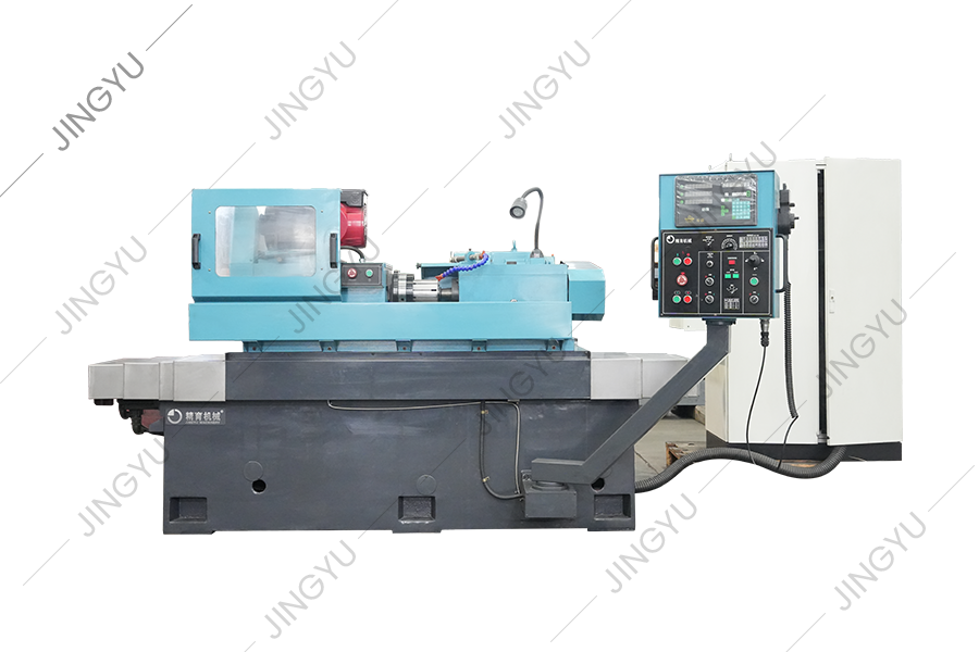 เครื่องบดแหวน CNC TC